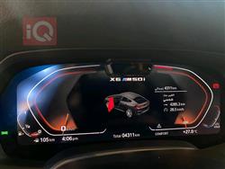 بي ام دبليو X6
